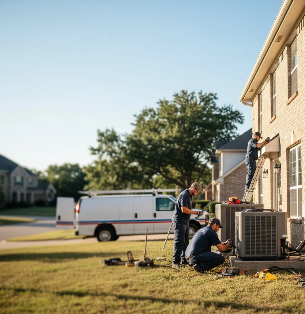AC Repair in Bartow, FL